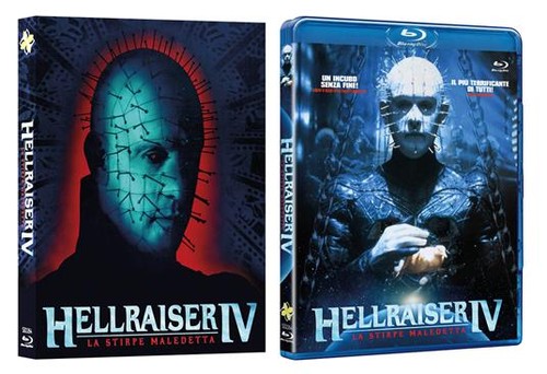 Hellraiser la stirpe - -,