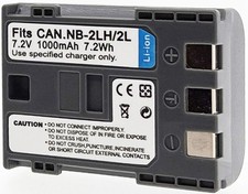 Batterie pour CANON MD205