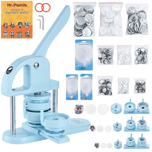 Uimoso button maker - button, machine