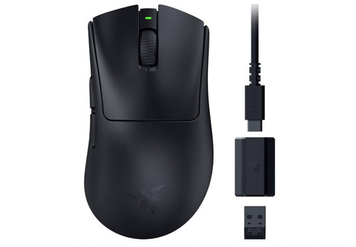 Razer deathadder hyperspeed - razer, v3