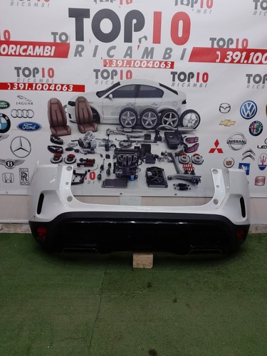 Paraurti posteriore citroen - paraurti,