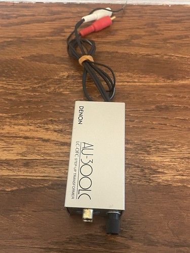 Denon 300lc mc - au-300lc,