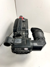 Sony DSR-400 DVCAM videocamera