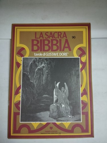 Sacra bibbia tavole - sacra,