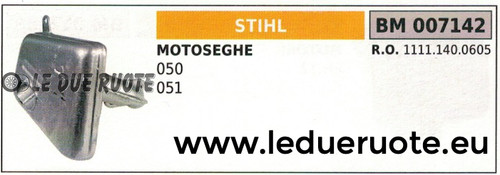 11111400605 marmitta scarico - marmitta,