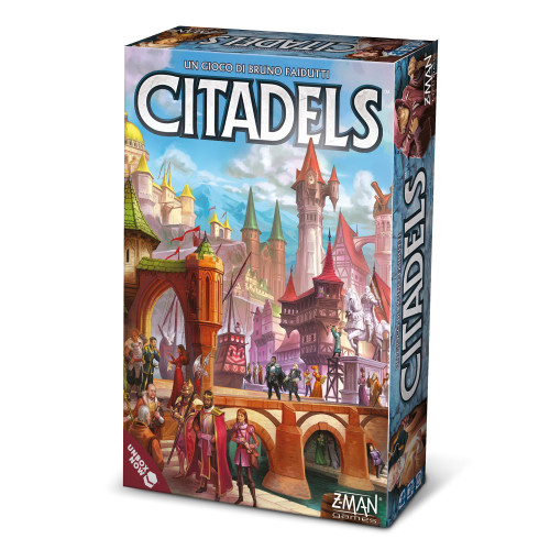 Citadels edizione in - citadels, (edizione