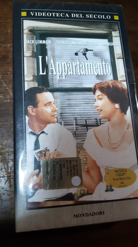 Vhs film appartamento - (vhs),