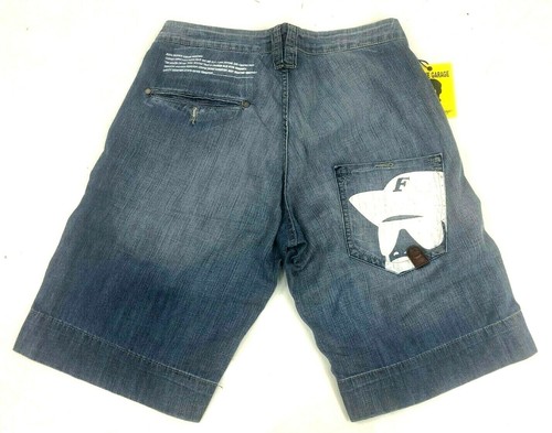 Jeans pantaloncini frankie - jeans,
