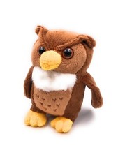 Peluche Pupazzo Stoffa Animale