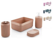 Set bagno accessori completo