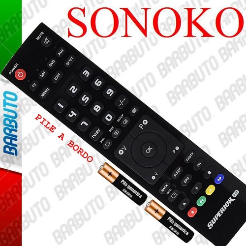 Telecomando per sonoko - telecomando,