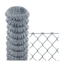 Rete Recinzione Zincata