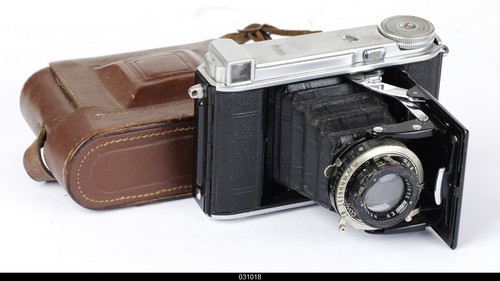 Voigtlander bessa con - 66,