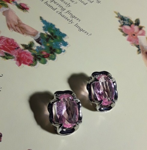Orecchini clip vintage - orecchini-clip,
