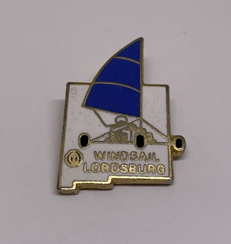 Spilla bavero optimist - da,