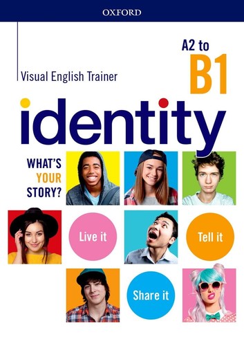 Identity b1 visual - identity, a2