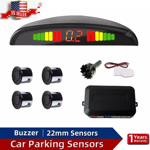 Kit sistema sensori auto - kit,