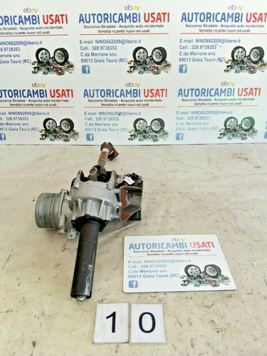 City piantone elettrico fiat - city,