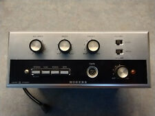 Amplificatore valvolare stereo