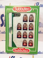 Inghilterra England 653 63000 Subbuteo