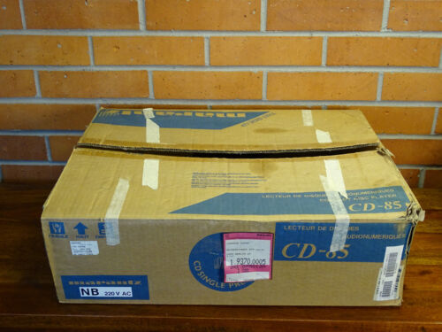 Lettore marantz 85 - lettore, cd-85