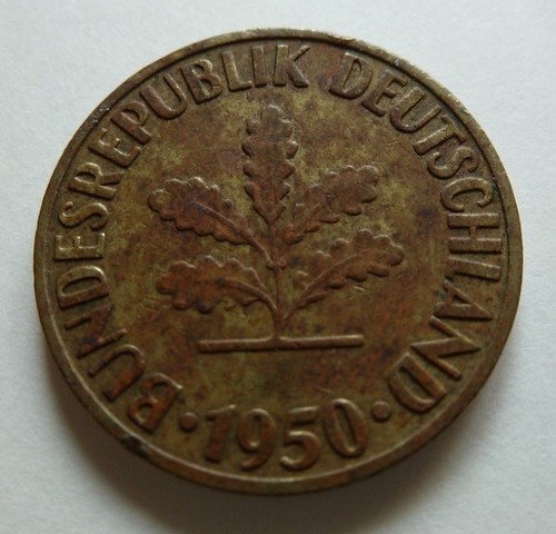 Moneta pfennig deutschland - moneta,