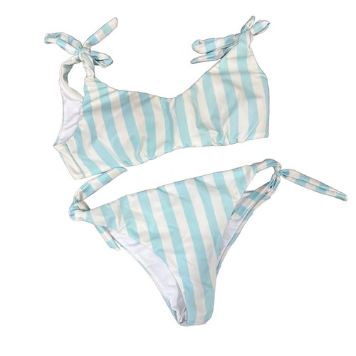 Calzedonia cobby blue - blue, stripe