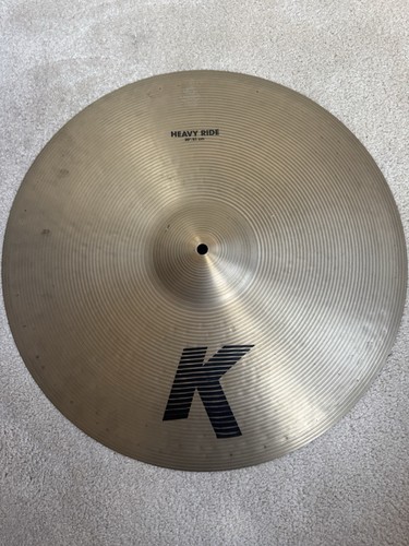 Zildjian piatto heavy - zildjian,