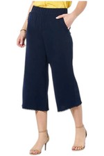 Nina Leonard Pantalone Culotte