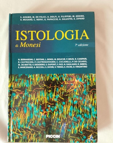 Istologia monesi - istologia,