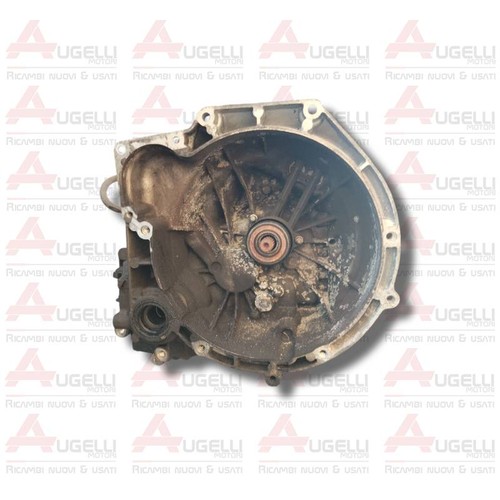 Cambio manuale ford fiesta - manuale, v