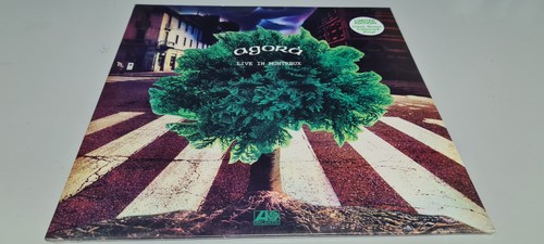 Agora live montreux lp - agora', (lp