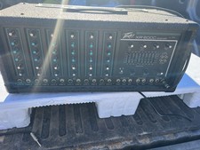 Peavey XR 600C Amplificatore
