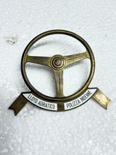 Placca O Bedge Della Gara” volante d’oro”