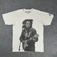 T-Shirt Billabong X Bob Marley
