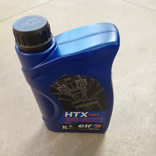 Elf htx 740 75w olio - 740,
