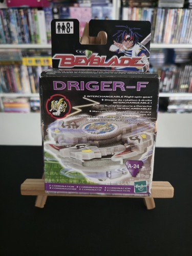 Beyblade driger 2002 - driger-f,