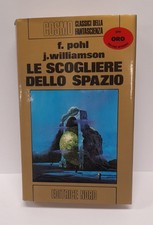 LE SCOGLIERE DELLO SPAZIO  F