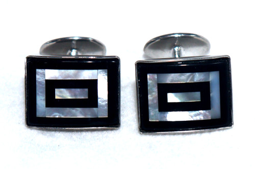 Gemelli uomo argento - in,