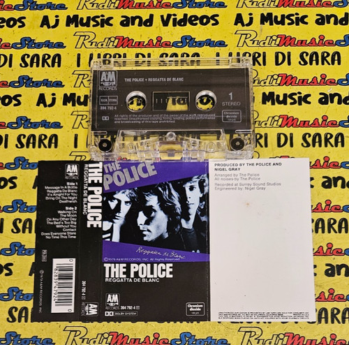 The police reggatta - police, de