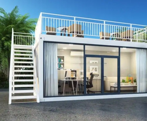 Casa container con - casa,