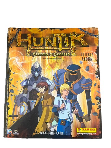 Huntik secrets seehers - huntik, &