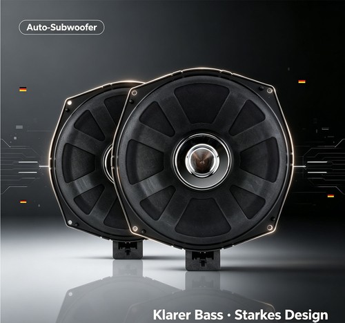 Subwoofer bmw 250 - (8"),