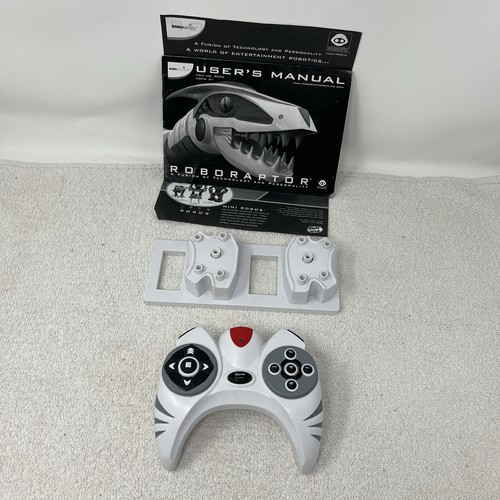 Telecomando bianco wowwee 2005 - telecomando,