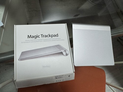 Magic trackpad apple - trackpad,