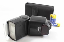 Canon Speedlite 430EX II, ottime condizioni