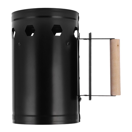 Stufa carbone fast - carbone, botte