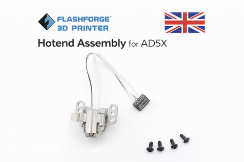 Ad5x assemblaggio originale - assemblaggio,