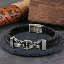 Bracciale Uomo Multistrato