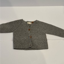 Zara mini collection cardigan